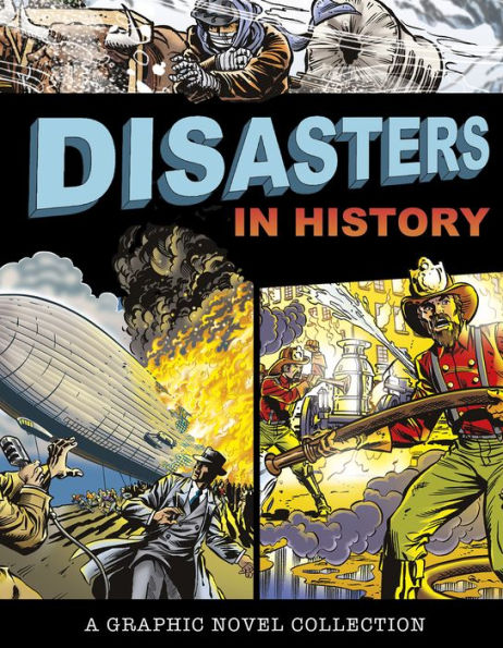 Disasters in History: A Graphic Novel Collection