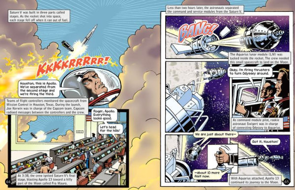 Disasters in History: A Graphic Novel Collection