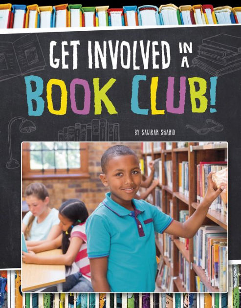 get-involved-in-a-book-club-by-sagirah-shahid-hardcover-barnes-noble