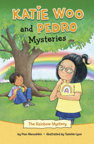 Title: The Rainbow Mystery, Author: Fran Manushkin