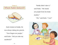 Alternative view 2 of The Peanut Butter and Jelly Mystery