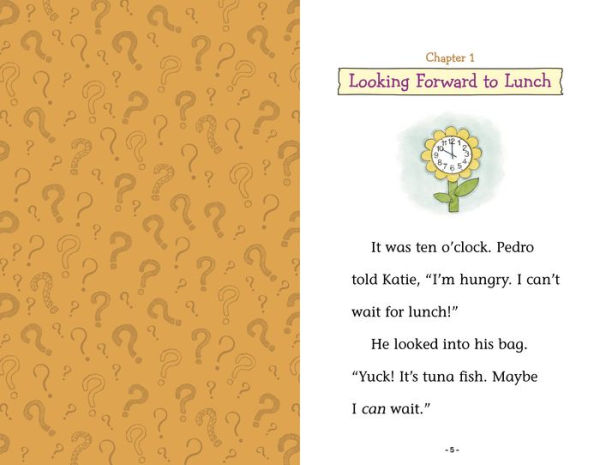 The Peanut Butter and Jelly Mystery