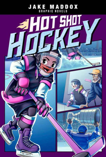 Hockey Coloring Book For kids Ages 8-12: Funny Gift For Kids Who Loves  Sports and Ice Hockey, Ice Hockey Coloring Book for Kids (Paperback)