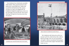 Alternative view 3 of The Attack on Fort Sumter: A Day that Changed America