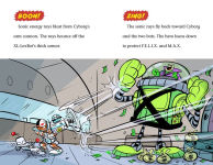 Alternative view 2 of The Battle of the Bots (The Amazing Adventures of the DC Super-Pets)