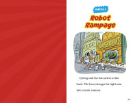 Alternative view 3 of The Battle of the Bots (The Amazing Adventures of the DC Super-Pets)