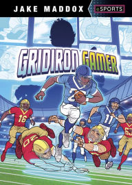 Title: Gridiron Gamer, Author: Jake Maddox