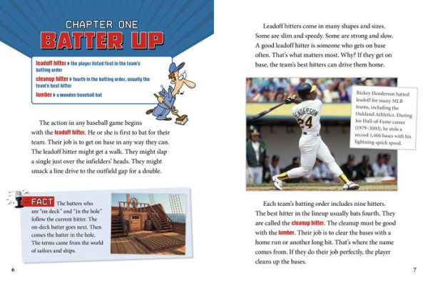 Baseball Talk: Grand Slam, Frozen Rope, and More Big-League Lingo