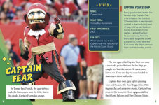 Alternative view 2 of Football's Funniest Mascots: From Captain Fear to Viktor the Viking