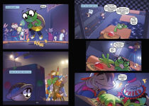 Alternative view 11 of Far Out Fables: Five Full-Color Graphic Novels