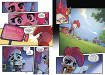 Alternative view 2 of Far Out Fables: Five Full-Color Graphic Novels