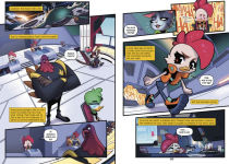 Alternative view 8 of Far Out Fables: Five Full-Color Graphic Novels