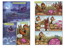Alternative view 10 of Far Out Fables: Five Full-Color Graphic Novels