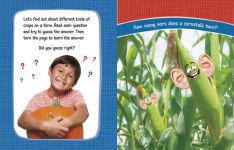 Alternative view 2 of Can You Climb a Beanstalk?: Questions and Answers About Farm Crops
