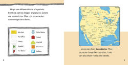 Alternative view 4 of Map Symbols, Keys, and Scales