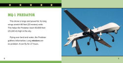 Alternative view 3 of Military Drones and Robots