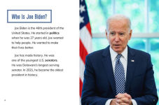 Alternative view 2 of Joe Biden