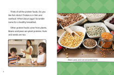 Alternative view 2 of Protein Foods Are Good for You!