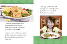 Alternative view 3 of Protein Foods Are Good for You!
