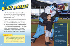 Alternative view 2 of Baseball's Wackiest Mascots: From Billy Marlin to the Phillie Phanatic