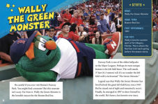 Alternative view 3 of Baseball's Wackiest Mascots: From Billy Marlin to the Phillie Phanatic