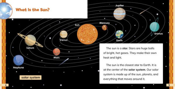 The Sun and Its Patterns
