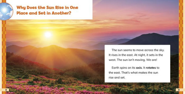 The Sun and Its Patterns