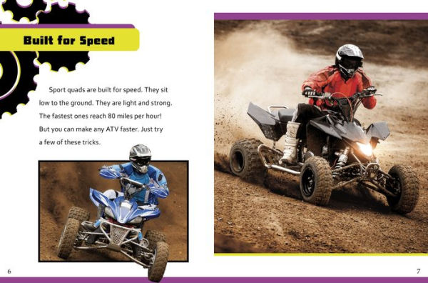 The Gearhead's Guide to ATVs