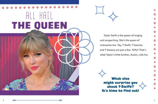 What You Never Knew About Taylor Swift