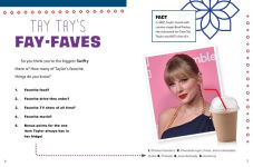 Alternative view 4 of What You Never Knew About Taylor Swift