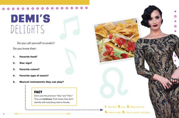 What You Never Knew About Demi Lovato