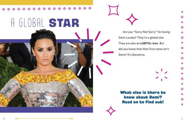What You Never Knew About Demi Lovato