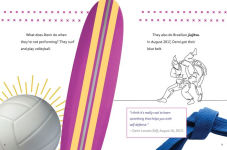 Alternative view 4 of What You Never Knew About Demi Lovato