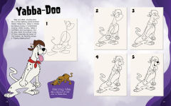 Alternative view 3 of Draw Scooby-Doo!: Monsters, Robots, Aliens, and More!