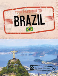 Title: Your Passport to Brazil, Author: Nancy Dickmann
