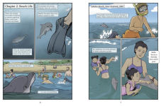 Alternative view 3 of Moko to the Rescue: Heroic Dolphin of New Zealand