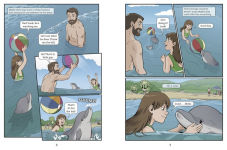 Alternative view 4 of Moko to the Rescue: Heroic Dolphin of New Zealand
