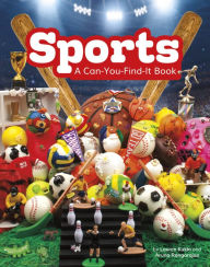 Title: Sports: A Can-You-Find-It Book, Author: Lauren Kukla