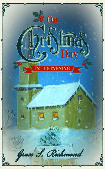 On Christmas Day in the Evening