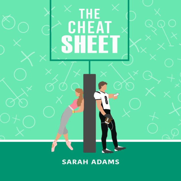 The Cheat Sheet By Sarah Adams Audiobook Mp3 On Cd Barnes And Noble®