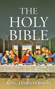 Title: The King James Version of the Bible, Author: Dreamscape Media