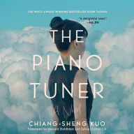 Title: The Piano Tuner, Author: Chiang-Sheng Kuo