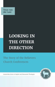 Title: Looking in the Other Direction, Author: Teun Van Der Leer