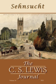 Title: Sehnsucht: The C. S. Lewis Journal, Author: Bruce R Johnson