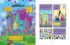 Alternative view 2 of Bumble & Snug and the Angry Pirates