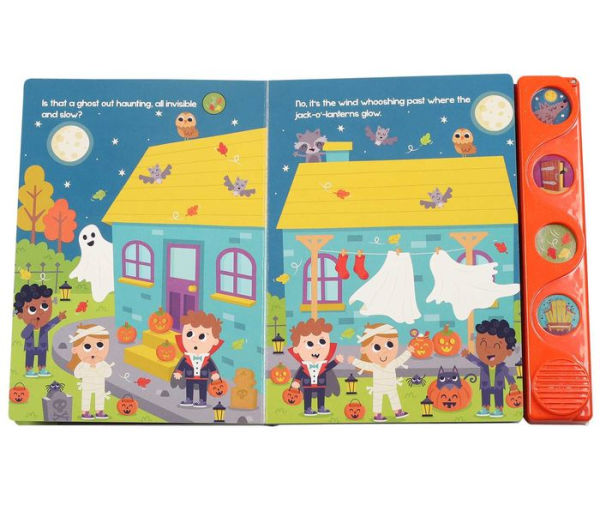 It Sounds Like Halloween!