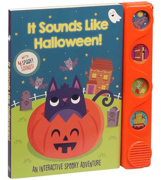 It Sounds Like Halloween!