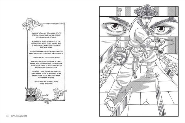 The Art of War: A Coloring Book