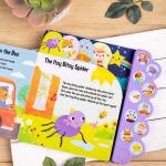 Alternative view 6 of 10-Button Sounds: Sing-Along Nursery Rhymes