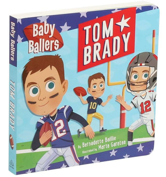 Baby Ballers: Tom Brady